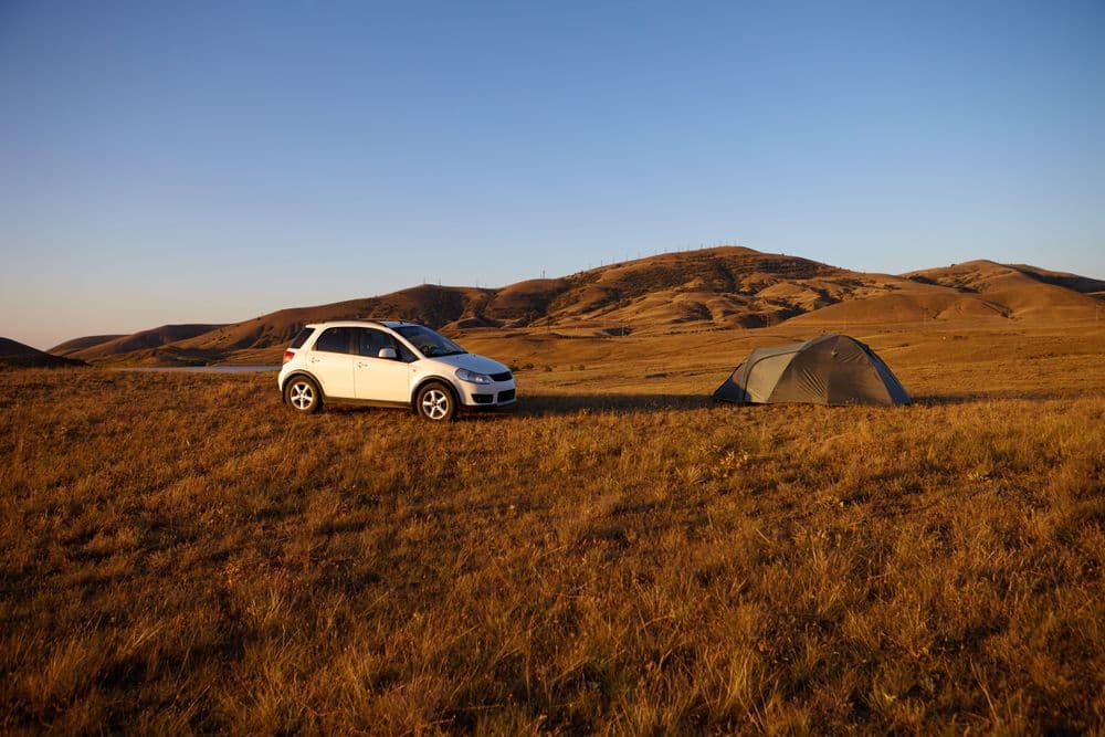 Аренда авто для путешествий и выездов за город — открывайте Казахстан с Syndicate Auto