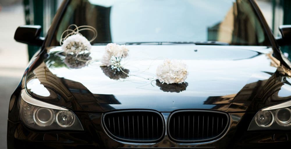 Car Rental for Weddings in Astana — Elegance and Status for Your Celebration with Syndicate Auto