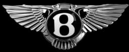 Bentley logo Bentley logo