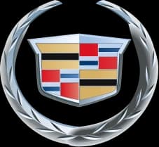 Cadillac logo Cadillac logo