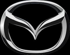 Mazda logo Mazda logo