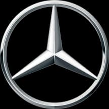 Mercedes logo Mercedes logo